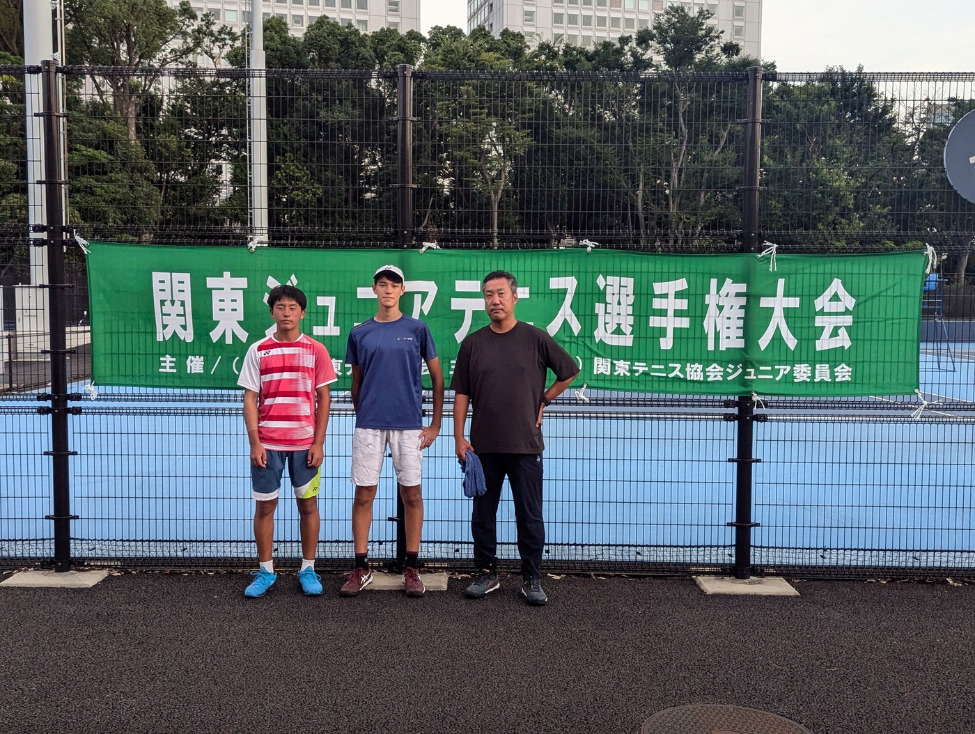 Kanto Junior Championships 2024